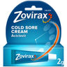 Zovirax Cold Sore Cream 2g