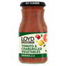 Loyd Grossman Tomato & Chargrilled Vegetables 350g