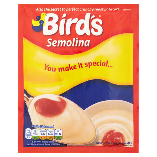 Birds Semolina Mix 98g