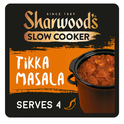 Sharwoods Slow Tikka Masala Sauce 170g