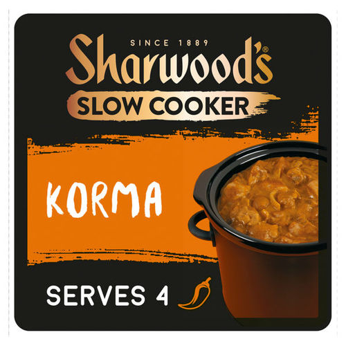 Sharwoods Slow Cooker Korma 170g