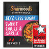 Sharwoods Sweet Chilli 30% Ls Stir Fry 120g