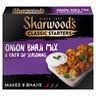 Sharwood's Onion Bhaji Mix 110g