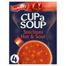 Batchelors Cup a Soup Szechuan Hot & Sour 92g