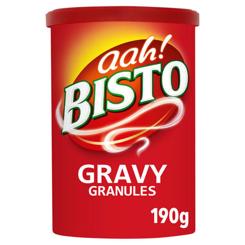 Bisto Gravy Granules Beef 190g
