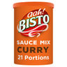 Bisto Curry Sauce Granules Onion 185g