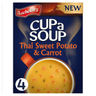 Batchelors Cup a Soup Thai Sweet Potato & Carrot 86g