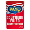 Paxo Southern Fried Breadcrumbs 210g