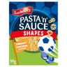 Batchelors Pasta 'n' Sauce Football Shapes Creamy Chicken Sachet 99g