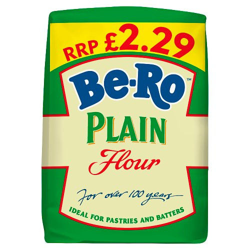 Be-Ro Plain Flour PMP £2.29 1.1kg