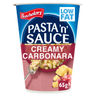Batchelors Pasta 'n' Sauce Creamy Carbonara Flavour 65g