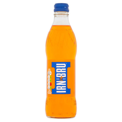 Irn Bru 330Ml