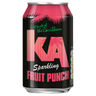 Ka Fruit Punch 330Ml