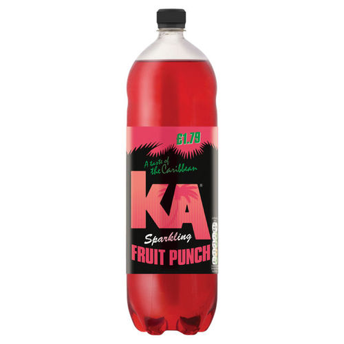 Ka Fruit Punch 2L