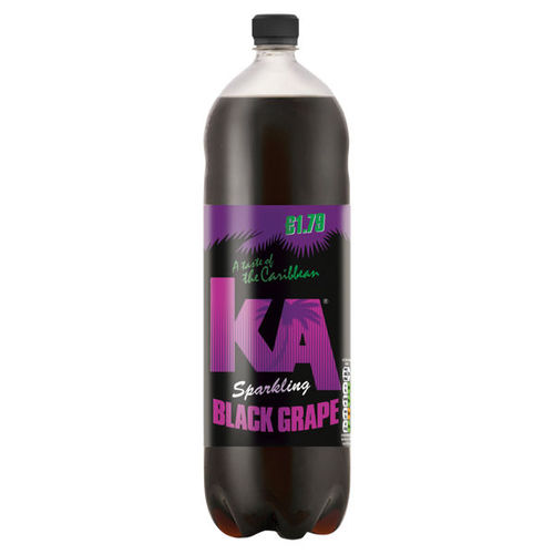 Ka Black Grape 2L