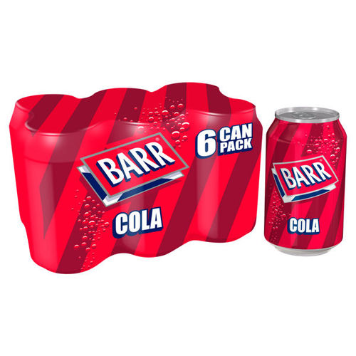 Barr Cola 6 x 330ml