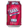 Barr Cola 330ml Can