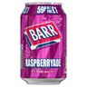Barr Raspberryade 330ml Can PM 59p or 2 for £1