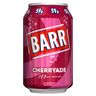 Barr Cherryade Pm 59p 330Ml