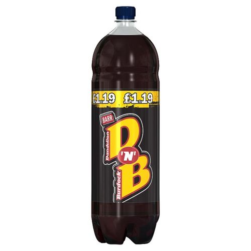 Barr Dandelion And Burdock Pmp£1.19 2ltr