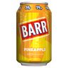 Barr Pineapple Pm 59p 330Ml