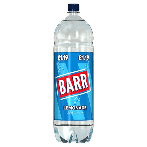 Barr Lemonade Pmp £1.19 2ltr