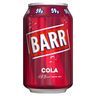 Barr Cola Pm 59p 330Ml