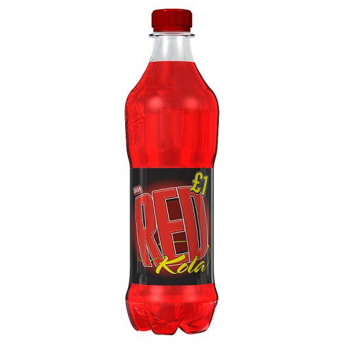 Barr Red Kola PM £1.00 500ml