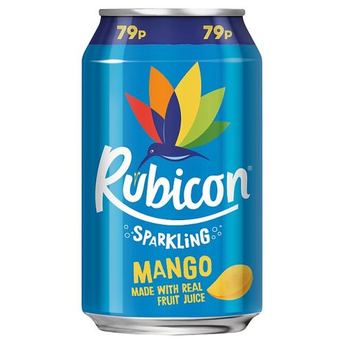Rubicon Mango Pm 79p 330Ml