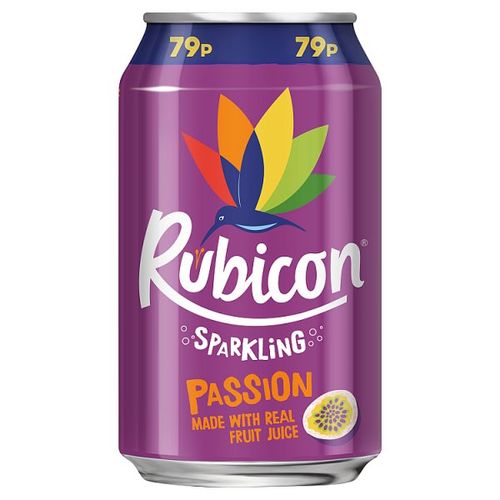 Rubicon Passion Pm 79p 330Ml