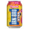 Irn Bru Xtra Tropical PM 69P 330ml