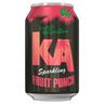 Ka Sparkling Fruit Punch Pm 65P 330ml