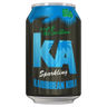 KA Sparkling Karibbean Kola Pm 65p 330ml