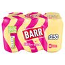 Barr Cream Soda Pm £2.50 6x330ml