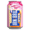 Irn-Bru Xtra Limited Edition Raspberry Ripple 330ml