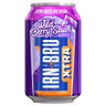 Irn-Bru Xtra Limited Edition Xtra Wild Berry Slush 330ml