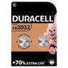 Duracell Specialty 2032 Lithium Coin Battery 3V, pack of 2 (DL2032/CR2032)