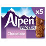 Alpen Protein Cereal Bars Chocolate 170g