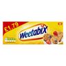 Weetabix Biscuits PM£1.79 12's