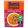 Ben's Original Mexican Style 220g