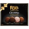 Fox's Fabulous Chocolatey Winter Desserts Biscuit Selection 250g