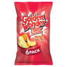 Golden Wonder Ready Salted 6 Pack 25G