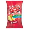 Golden Wonder Variety 6 Pack 25G