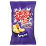 Golden Wonder Pickled Onion 6 Pack 25G