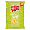 Golden Wonder Crisps Mature Cheddar & Spring Onion PM£1 65g