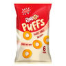 Golden Wonder Puffs Sweet Chilli 6 Pack 16G