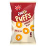 Golden Wonder Puffs Bbq 6 Pack 16G