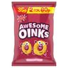 Golden Wonder Oinks PMP 35P 2 For 60P 22G