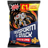 Transform A Snack Fiery Chilli & Lime PM £1.00 56g