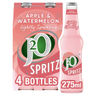 J2O Spritz Sparkling Apple & Watermelon 4 x 275ml